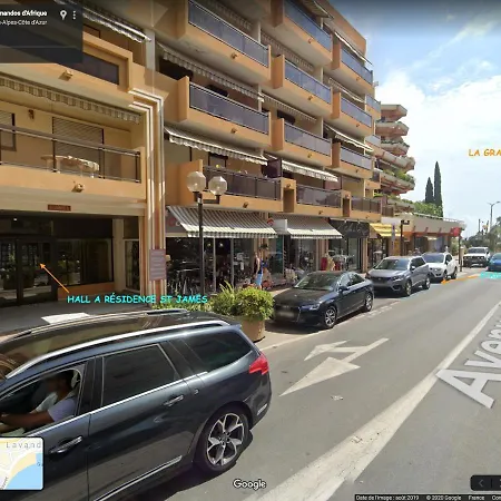 Le St Apartment *