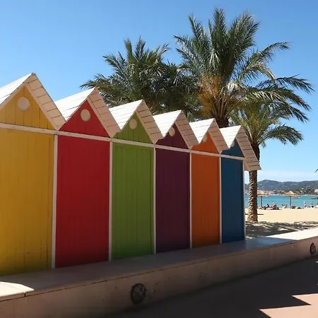 Appartement Résidence Le St Le Lavandou