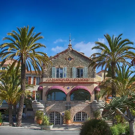 Le St Apartment Le Lavandou
