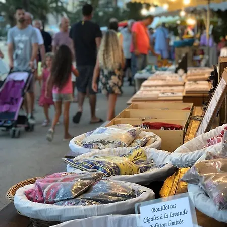 Résidence Le St * Le Lavandou